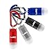 6095 Nebo Lumo LED Keychain Clip Light with Carabiner - Black