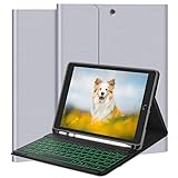 Keyboard Case 10.2 Inch for iPad 8th Gen 2020 & 7th
