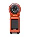 CASIO EX-FR10 EXILIM Life Style Digital Separable Action Camera 14.1 MP, 2
