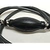 MARINE-BOAT-UNIVERSAL-FUEL-LINE-ASSEMBLY-38-HOSE-BARBS-OUTBOARD-PRIMER-BULB