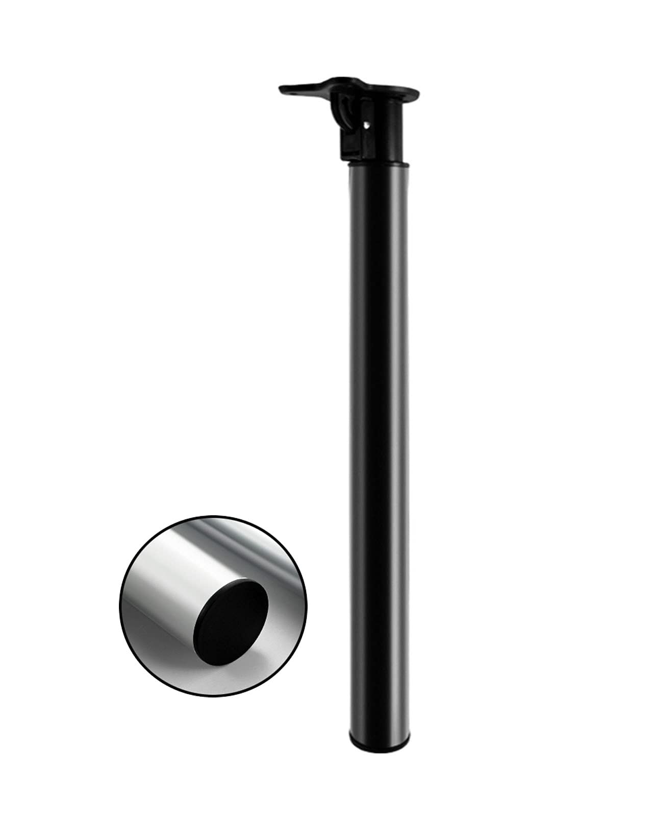 Mua Folding Legs DIY Table Parts,Elastic Bar Table Foot,Push Pull Lift