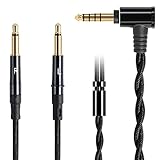 FAAEAL Balanced Cable Replacement for Hifiman
