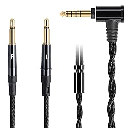 FAAEAL Balanced Cable Replacement for Hifiman