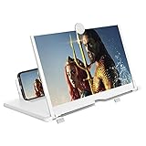 14 Inch Mobile Phone Screen Magnifier, 3D Phone