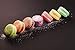 LeilaLove Macarons - 6 Macaron 6 flavors