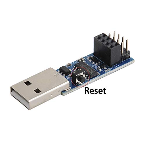 Stemedu-USB-a-ESP8266-ESP-01-Serial-Wireless-Transceptor-4MB-SPI-Flash-WiFi-Modulo-ESP-01S-Prog-WiFi-Programador-Descargador-CH340C-Chip-con-boton-de-reinicio