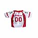 Claus Couture Collection Game Day Jersey