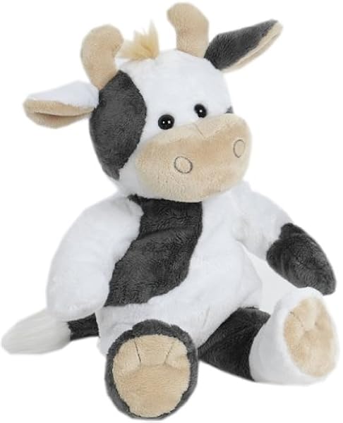 vaca de peluche