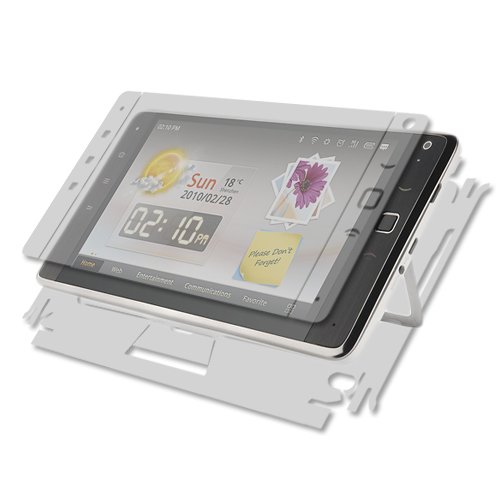 Huawei-Ideos-S7-Screen-Protector-Full-Body-Skinomi-TechSkin-Full-Coverage-Skin-Screen-Protector-for-Huawei-Ideos-S7-Front-Back-Clear-HD-Film