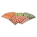 MMF Industries Flat Coin Wrappers, Pennies, 50, 3001 (Box of 1000 Wrappers)