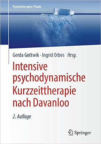 Intensive Psychodynamische Kurzzeittherapie Nach Davanloo Psychotherapie Praxis German Edition Kindle Edition By Gerda Gottwik Ingrid Orbes Gottwik Gerda Orbes Ingrid Professional Technical Kindle Ebooks Amazon Com