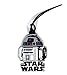 Star Wars Luggage Suitcase Tags R2D2 Darth Vader PVC (R2D2 & Darth Vader)