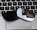 Polarized Lenses Replacement for Oakley (OO4044) Crosshair 2.0 Sunglasses (Black Mirror Coatings)