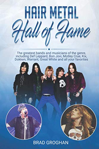 Hair Metal Hall of Fame