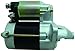 OEG Parts New Starter Compatible with Cub Cadet Big Country 4x2 2003-07, Big Country 4x2 Utility 03-05; Compatible with Kawasaki KAF300 Mule 500 91-95, 520 2000-01, 550 97-04 1280009980 KM-21163-2109