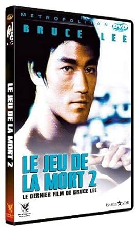 Le Jeu De La Mort 2 Fr Import Amazon De Lee Bruce Chan Frankie Lee Bruce Dvd Blu Ray