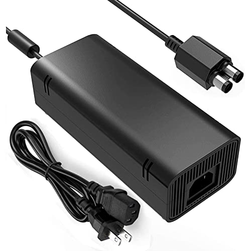 YCCSKY Power Supply for Xbox 360 Slim AC