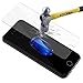 Scarer [3Pack] iPhone 7 Screen Protector, [Bubble-Free][HD-Clear][Anti-Scratch][Anti-Glare][Anti-Fingerprint] Tempered Glass Screen Protector for Apple iPhone 7