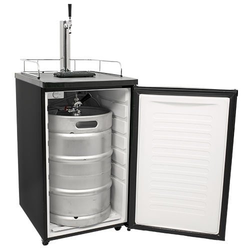 Купить EdgeStar Full Size Kegerator and Keg Beer Cooler в интернет