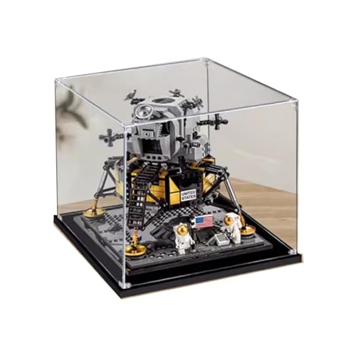 Acrylic Display case for Lego 10266 Lunar Landing