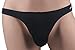 99extra Underwear, Men's Super Breathable Modal Low Rise Skinny Bikini - Black(L)