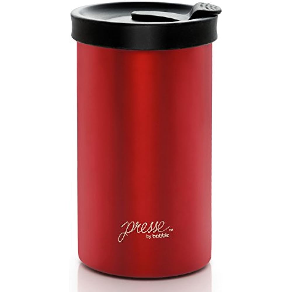 Presse French Presses By Coffee " Tea Maker, Travel Tumbler, Stainless
