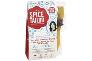 The Spice Tailor Keralan Coconut Curry, 215 ml