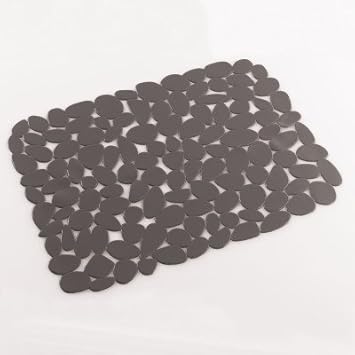 Alfombrilla para fregadero PROTECT 30 x 40 cm, color gris: Amazon.es: Hogar