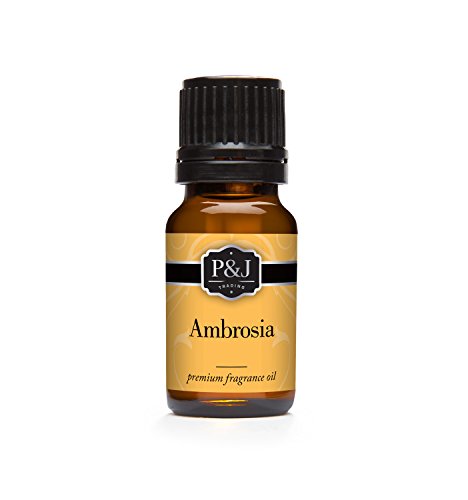 Ambrosia Premium Grade Fragrance Oil - Perfume Oil - 10ml