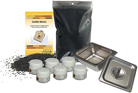 Goldie Bronze Combo Kit