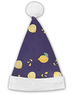 Lemon Fun Hat Cool Cap Christmas Hat
