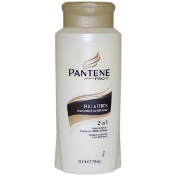 (25.4) Pantene Pro-v full and thick 2in1 750ml (080878015252)