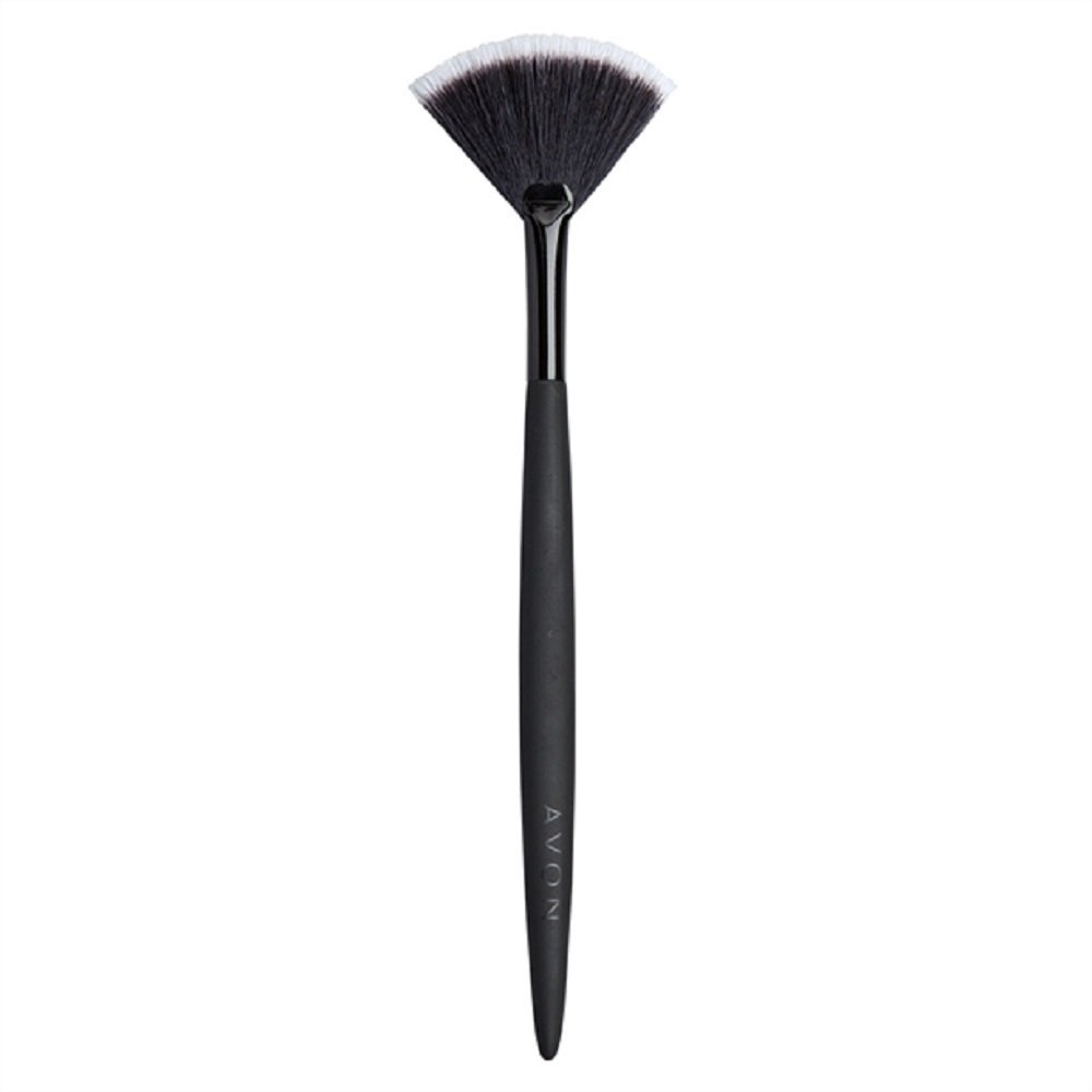 Face Fan Brush by Avon