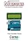 Livro Apresentando uma lista de Museus Com display LCD programado no Arduino