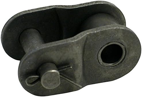 TRITAN 100-1R OSL Precision ANSI Roller Chain, Offset Link, 2" Length, 1" - 1/4" Pitch