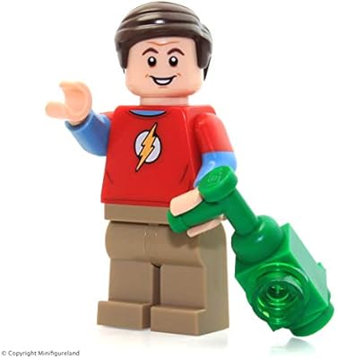 big bang theory lego australia