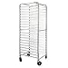 TrueCraftware- 20 Tier Aluminium Sheet Pan/Bun Pan Rack 20-1/4