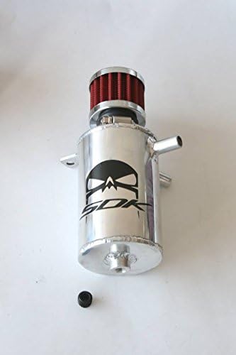 SRT-4 Oil Catch Can Breather (Black)