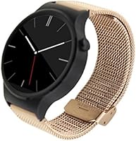 Dokpav® Banda Pulsera Correa de Reloj Inteligente milanés ...