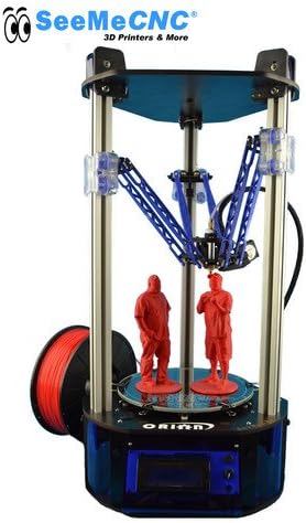 Orion Delta Desktop 3D Printer – Black