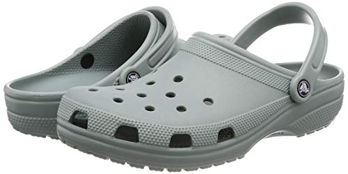 crocs dusty green