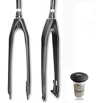 Exotic Inch Steerer Disc Fork EXotic Rigid Alu MTB Bike Fork, Inch
