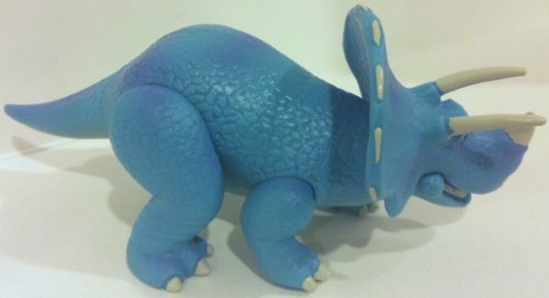 Disney Toy Story Trixie, 4" Pvc Doll Figure Toy, Cake