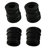 HIPA AV Buffer For STIHL 017 018 MS170 MS180 Chainsaw (Set Of 4)