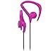 Skullcandy Chops Bud Hot Pink/Black/Black, One Size