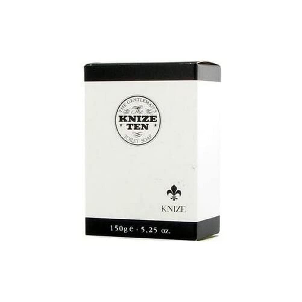 KNIZE Ten Toilet Soap, 150 g