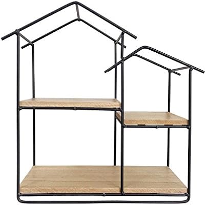 Estanteria De Pared Estante Almacenamiento Estante Cocina Hierro