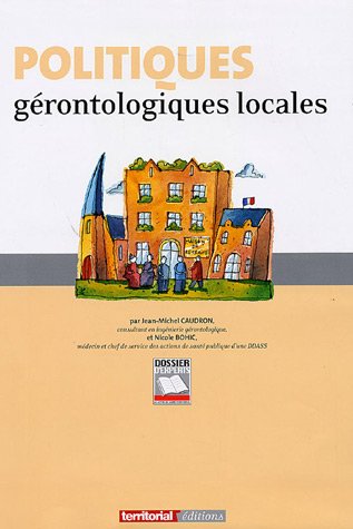 Politiques gérontologiques locales
