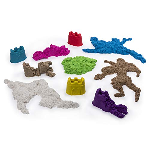 Kinetic Sand 10-Color Pack - Image 5