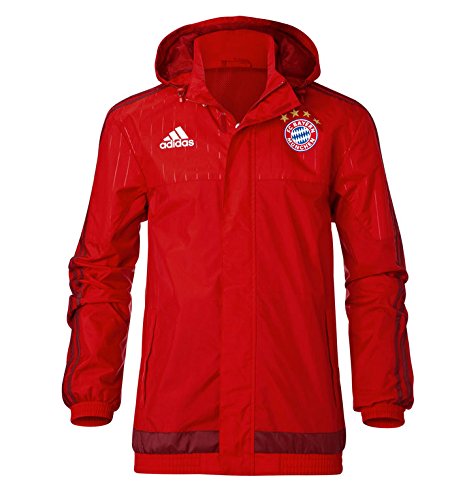 bayern munich rain jacket